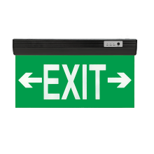 Panneaux de sortie à LED Éclairage de secours LED Salida